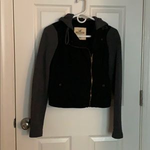 XS bomber jacket